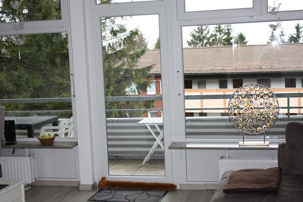 Moderne Ferienwohnung Anna 6A Sankt Andreasberg Exteriér fotografie